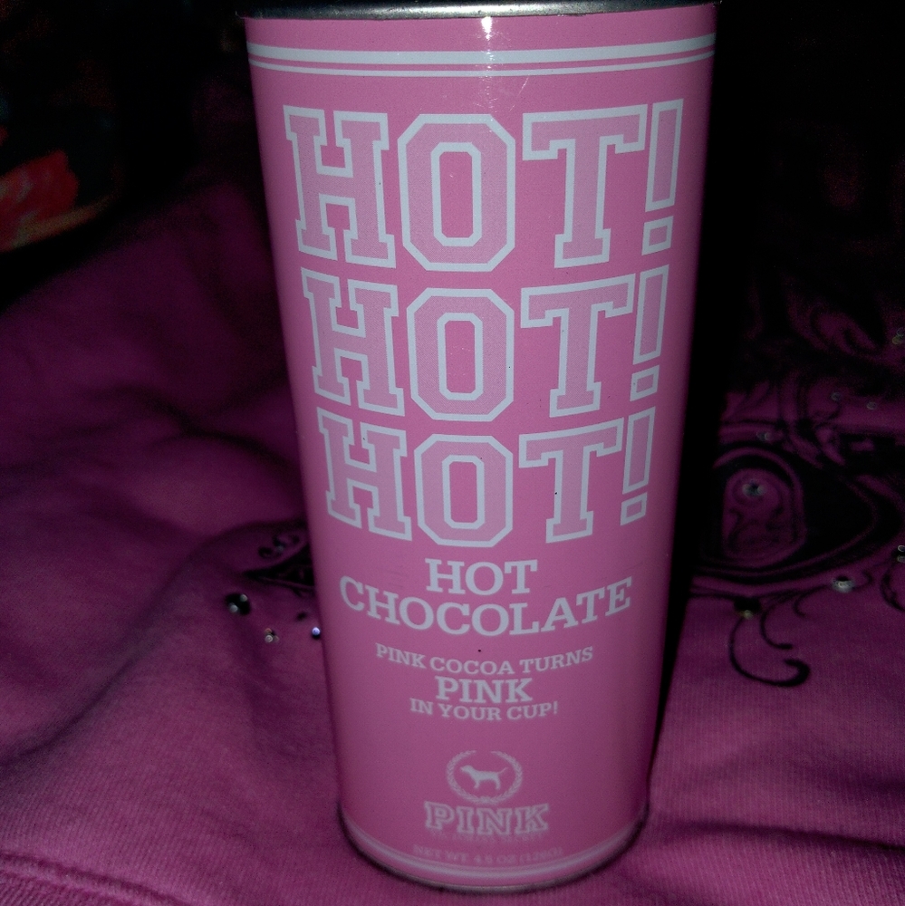 VS PINK HOT COCOA